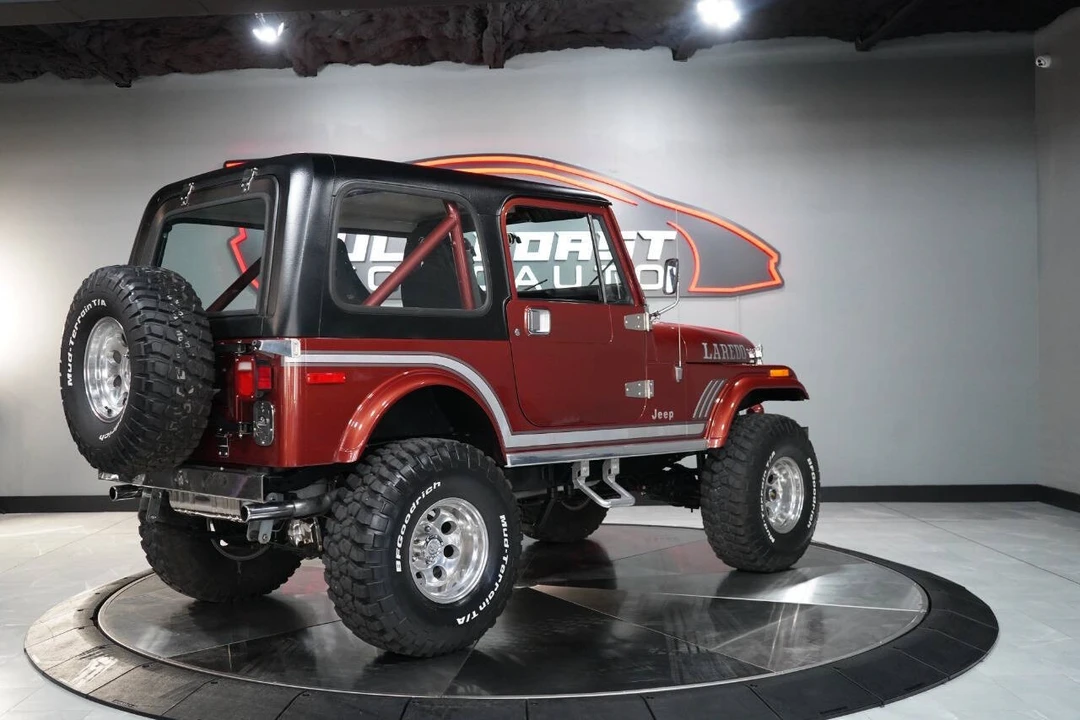 1985 Jeep CJ7 - Image 11 of 12