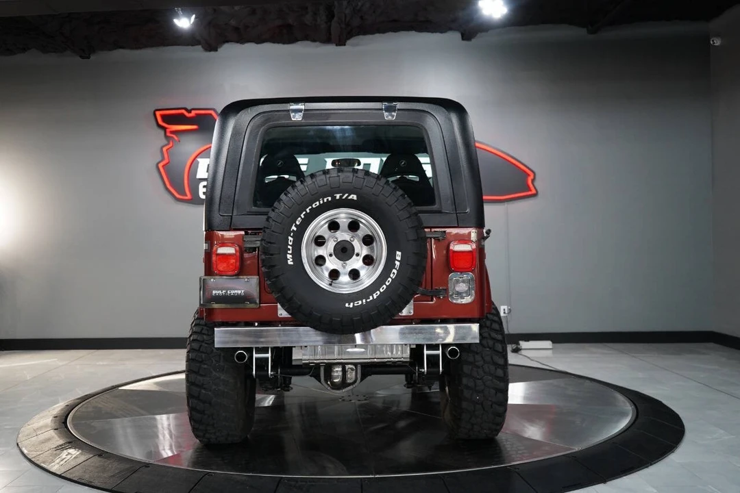 1985 Jeep CJ7 - Image 9 of 12