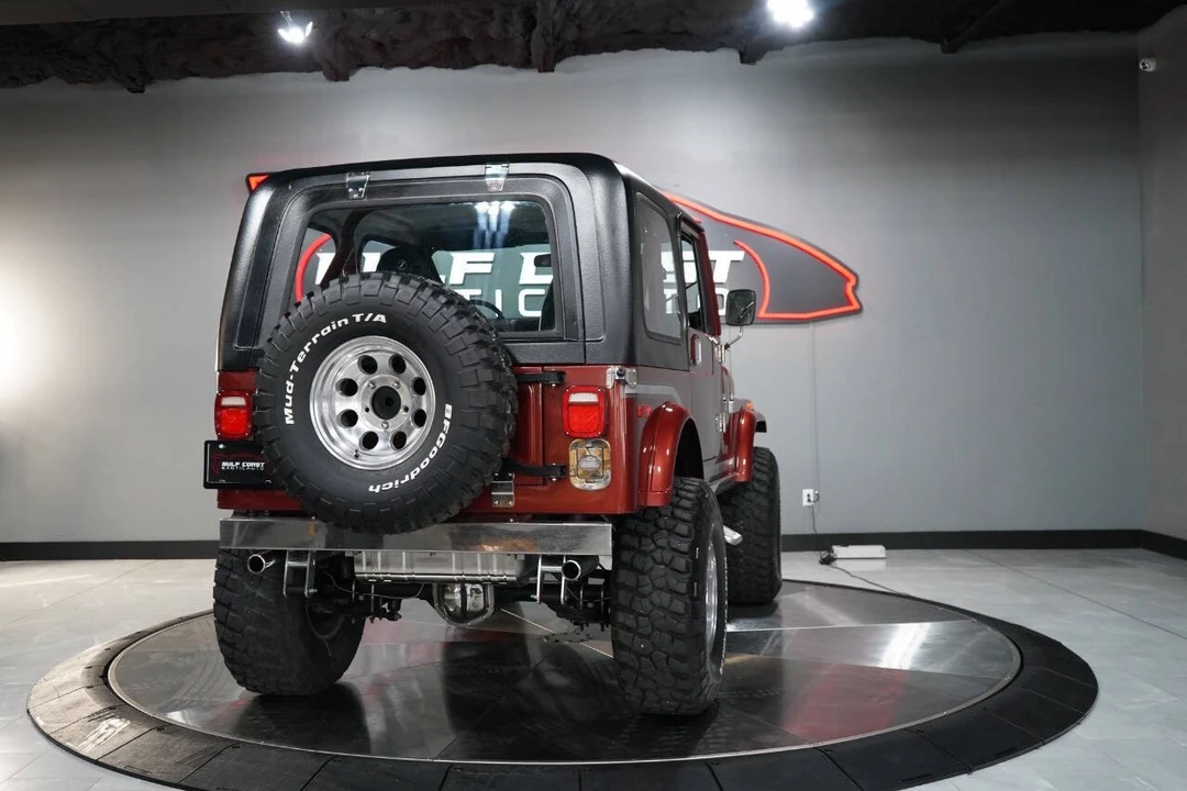 1985 Jeep CJ7 - Image 10 of 12