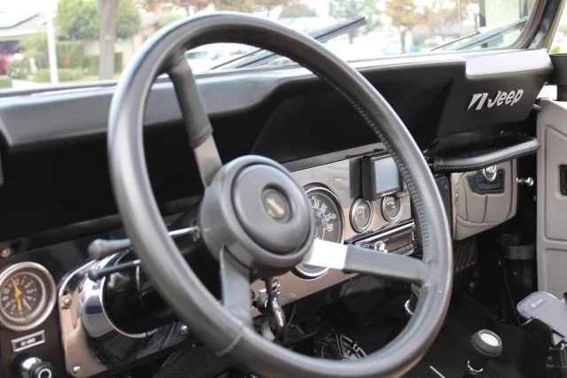 1985 Jeep CJ7 - Image 3 of 21