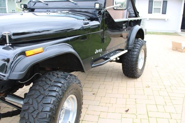 1985 Jeep CJ7 - Image 11 of 21