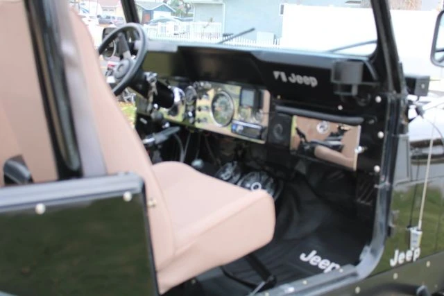 1985 Jeep CJ7 - Image 14 of 31