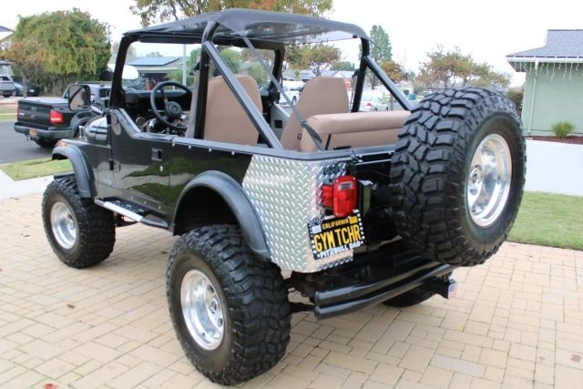 1985 Jeep CJ7 - Image 24 of 31