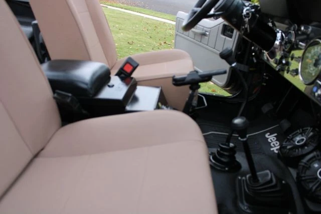 1985 Jeep CJ7 - Image 7 of 21
