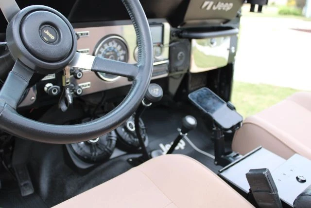 1985 Jeep CJ7 - Image 21 of 21