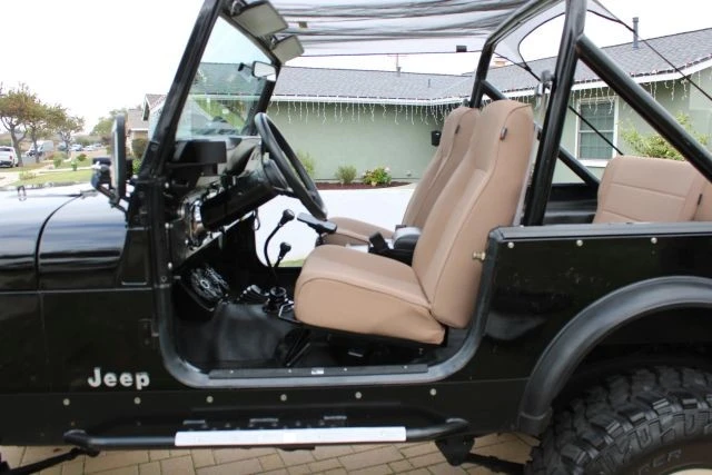 1985 Jeep CJ7 - Image 27 of 31
