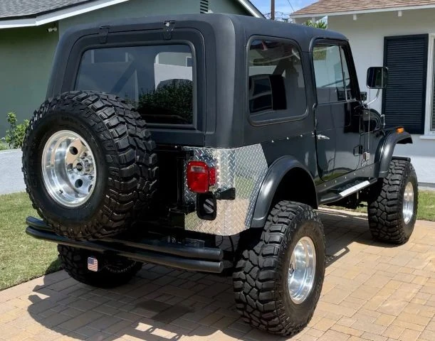 1985 Jeep CJ7 - Image 12 of 31