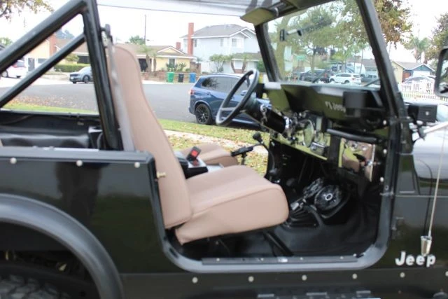 1985 Jeep CJ7 - Image 28 of 31