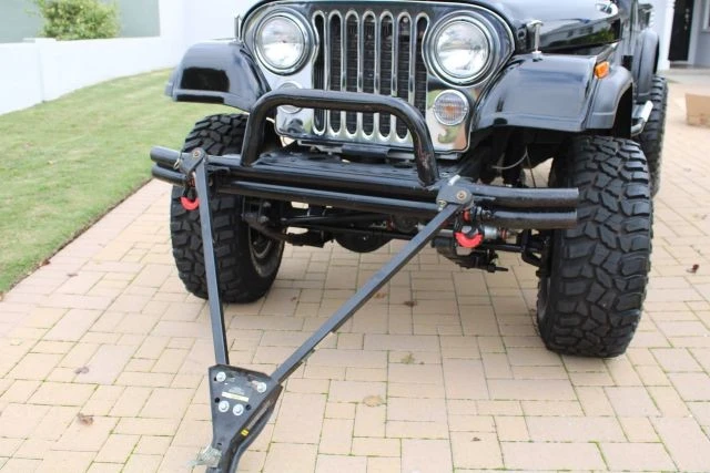 1985 Jeep CJ7 - Image 5 of 31