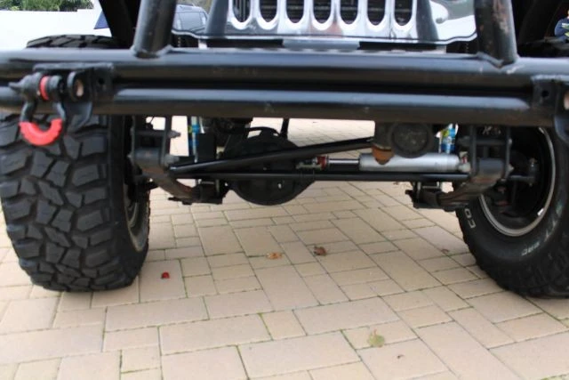 1985 Jeep CJ7 - Image 13 of 21