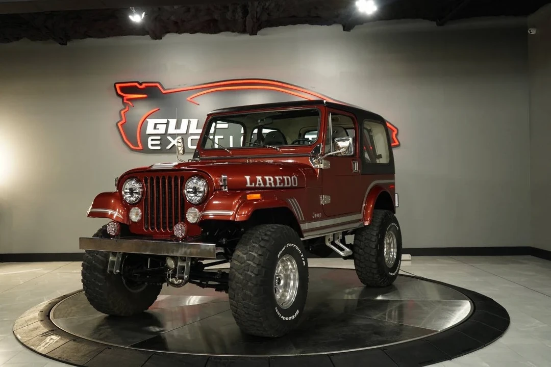 1985 Jeep - Image 17 of 21