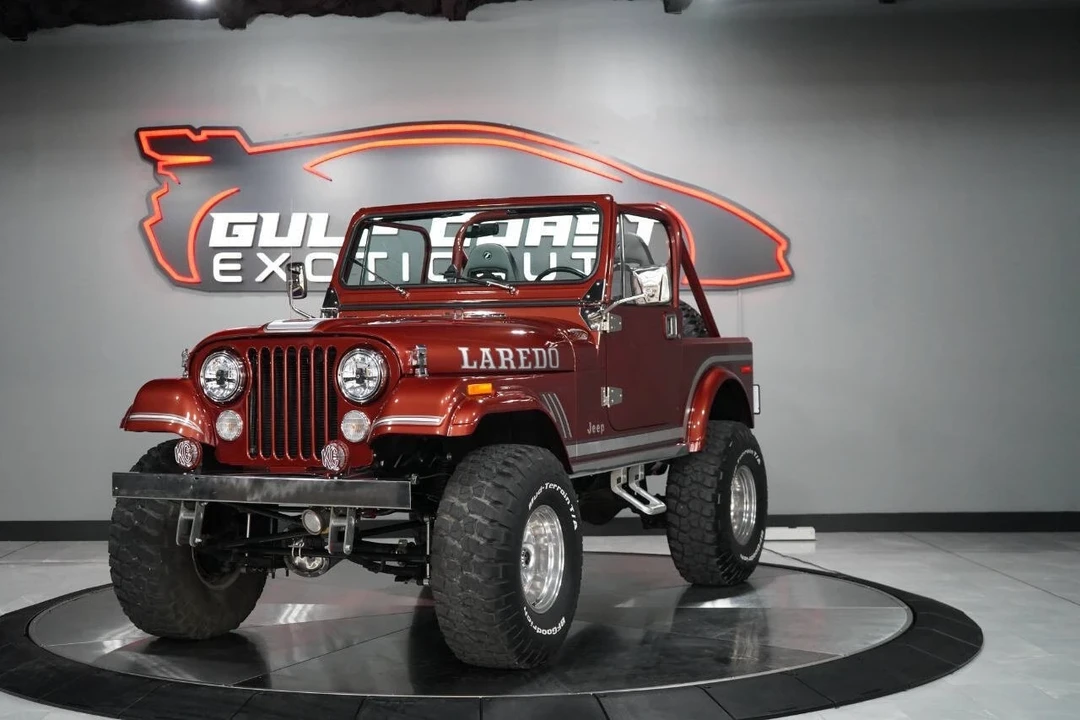 1985 Jeep - Image 16 of 21