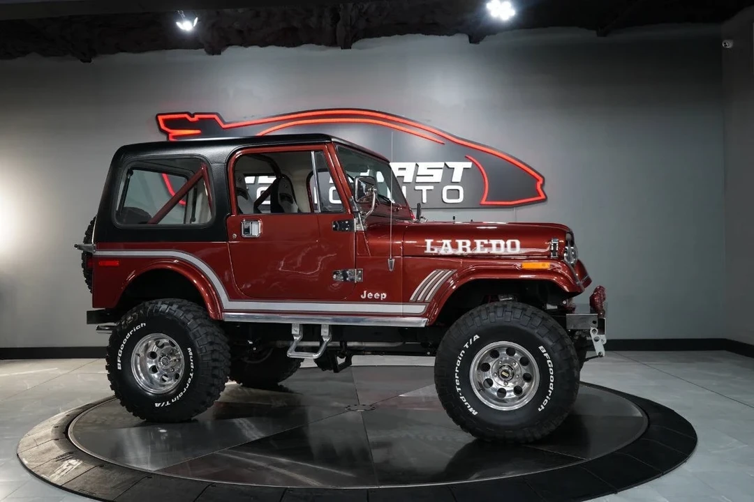 1985 Jeep - Image 13 of 21
