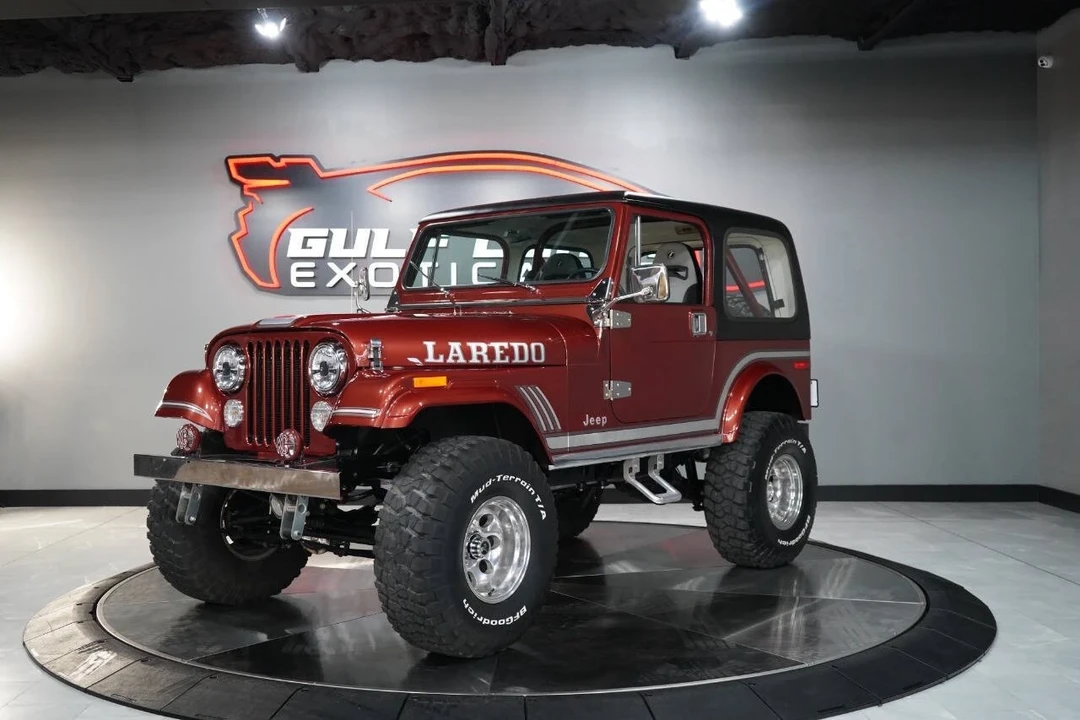 1985 Jeep - Image 2 of 21