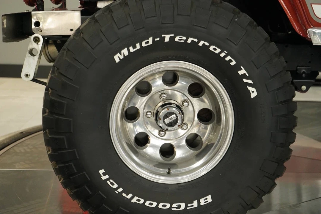 1985 Jeep - Image 20 of 21