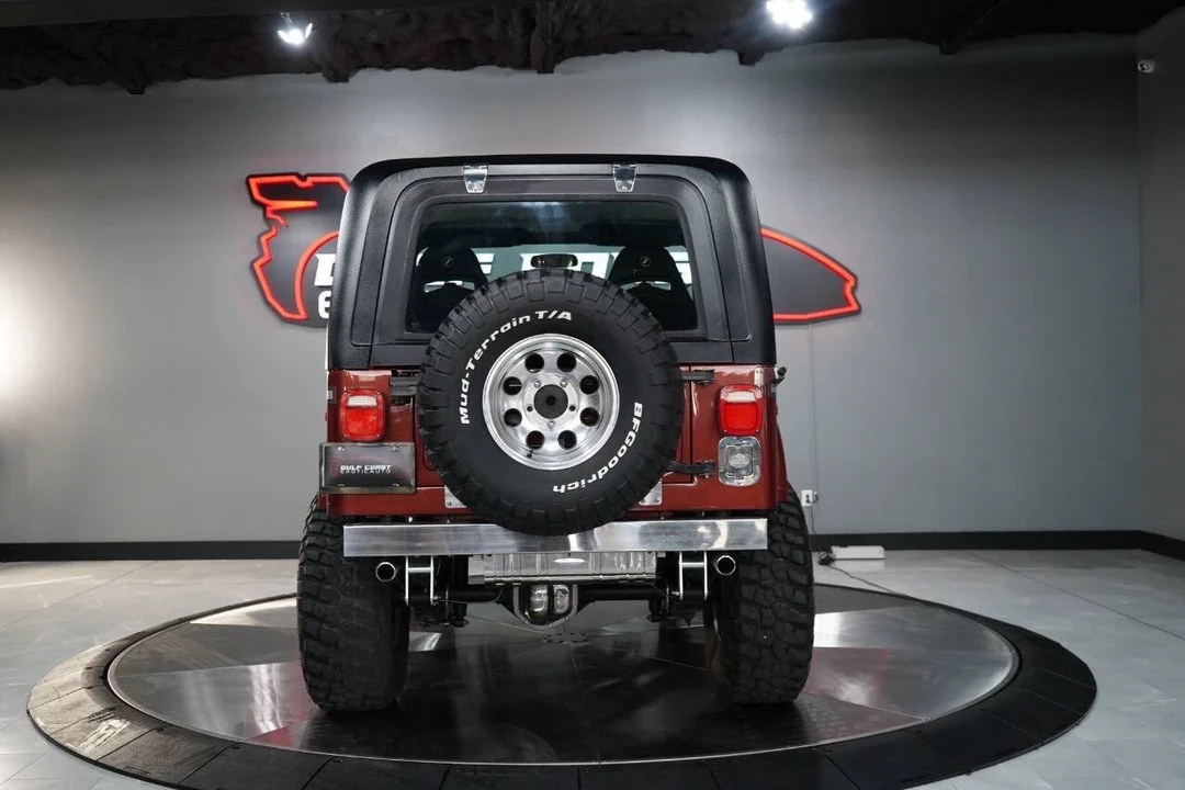 1985 Jeep - Image 9 of 21