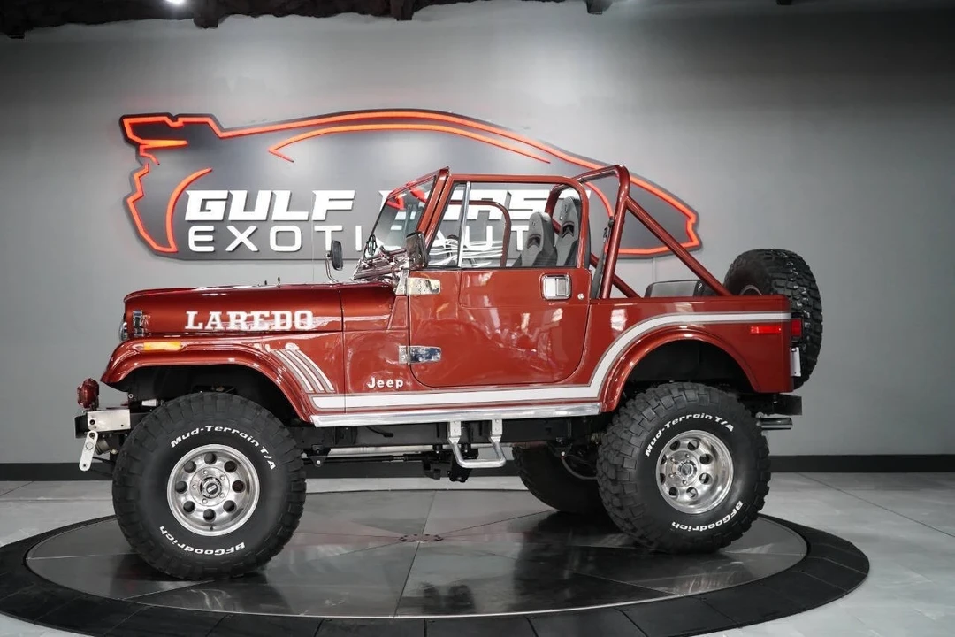 1985 Jeep - Image 3 of 21