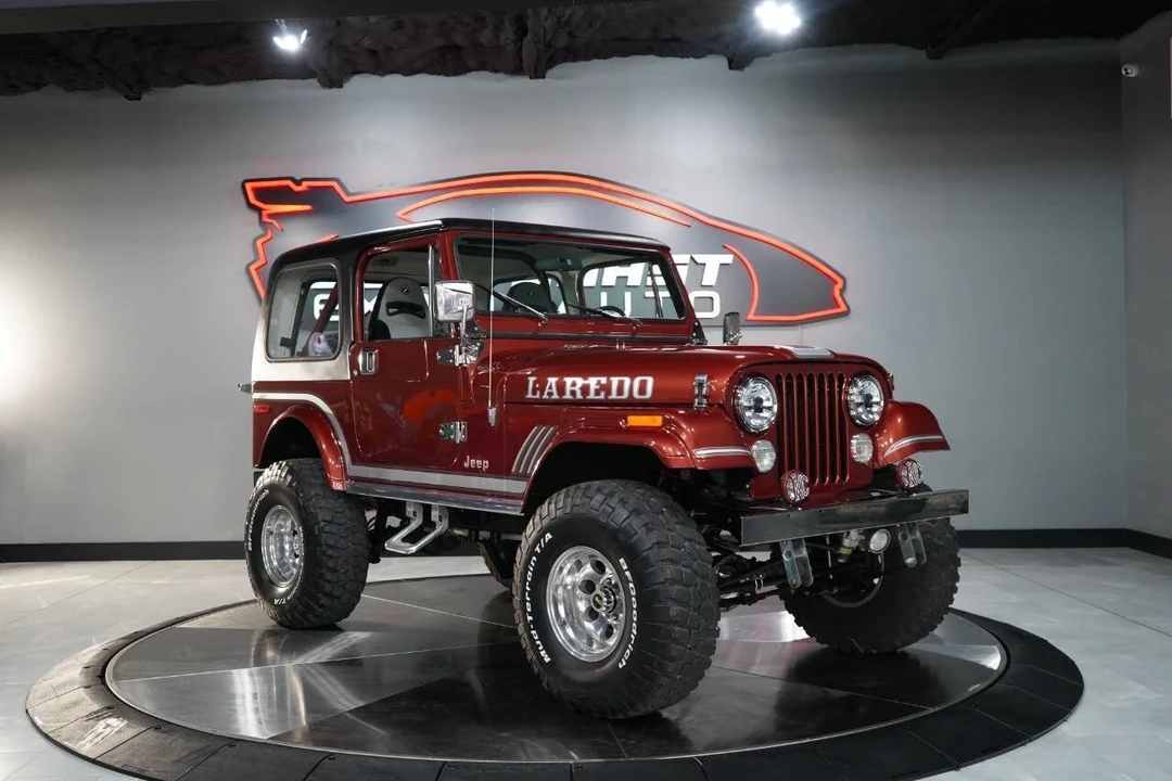 1985 Jeep - Image 14 of 21