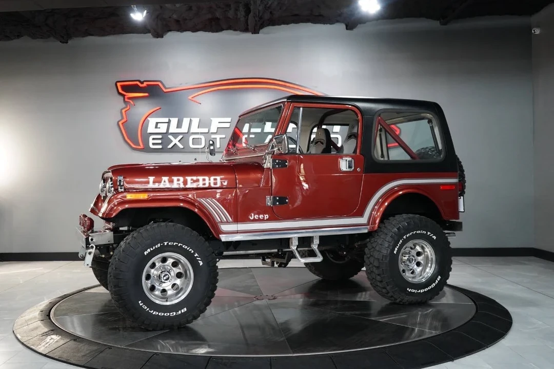 1985 Jeep - Image 4 of 21