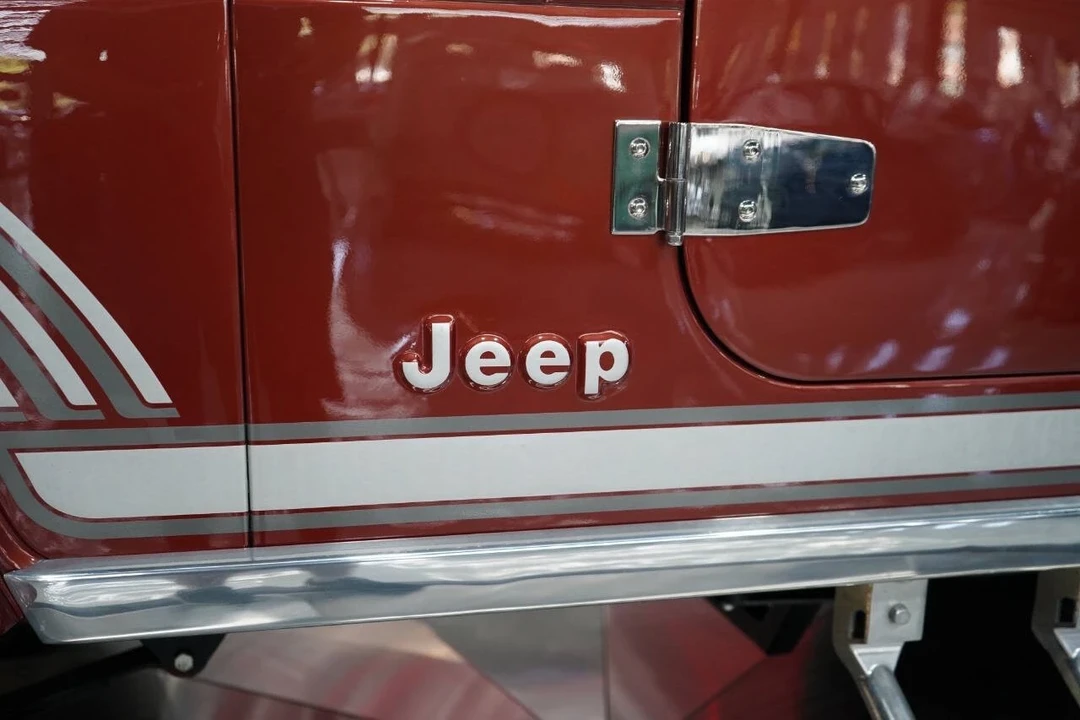1985 Jeep - Image 21 of 21