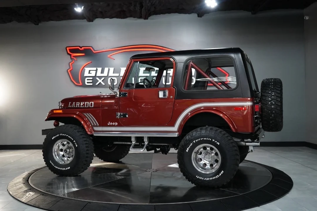 1985 Jeep - Image 6 of 21