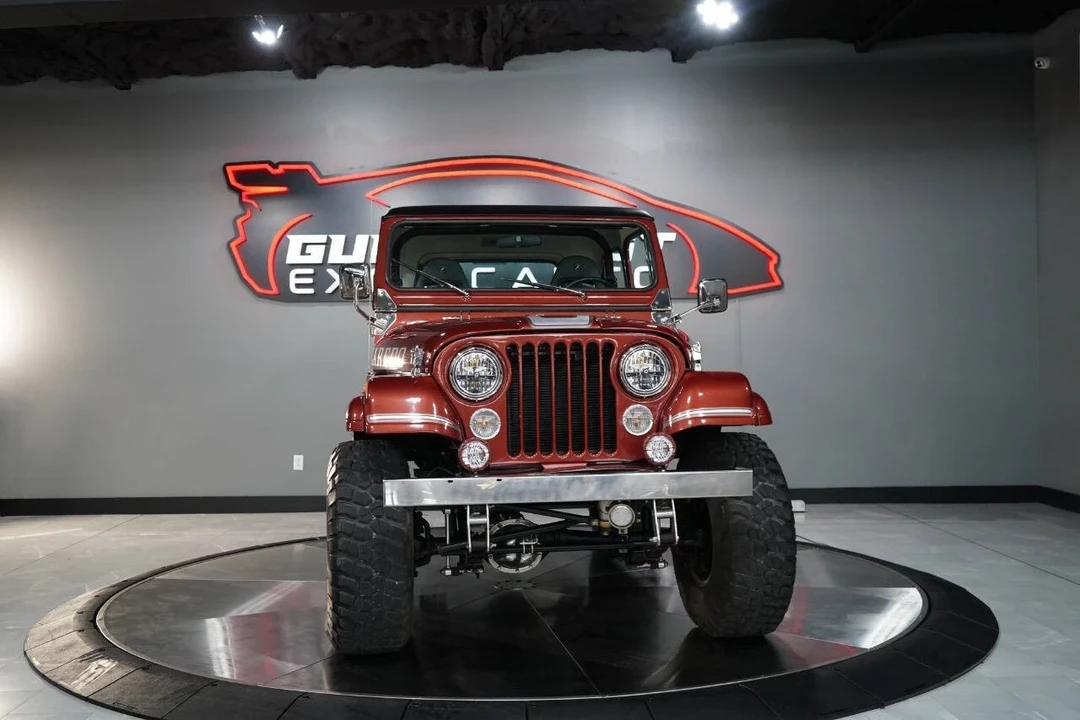 1985 Jeep - Image 15 of 21