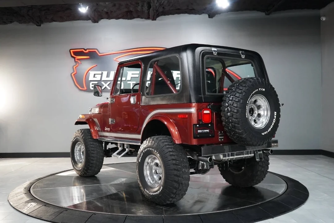 1985 Jeep - Image 8 of 21
