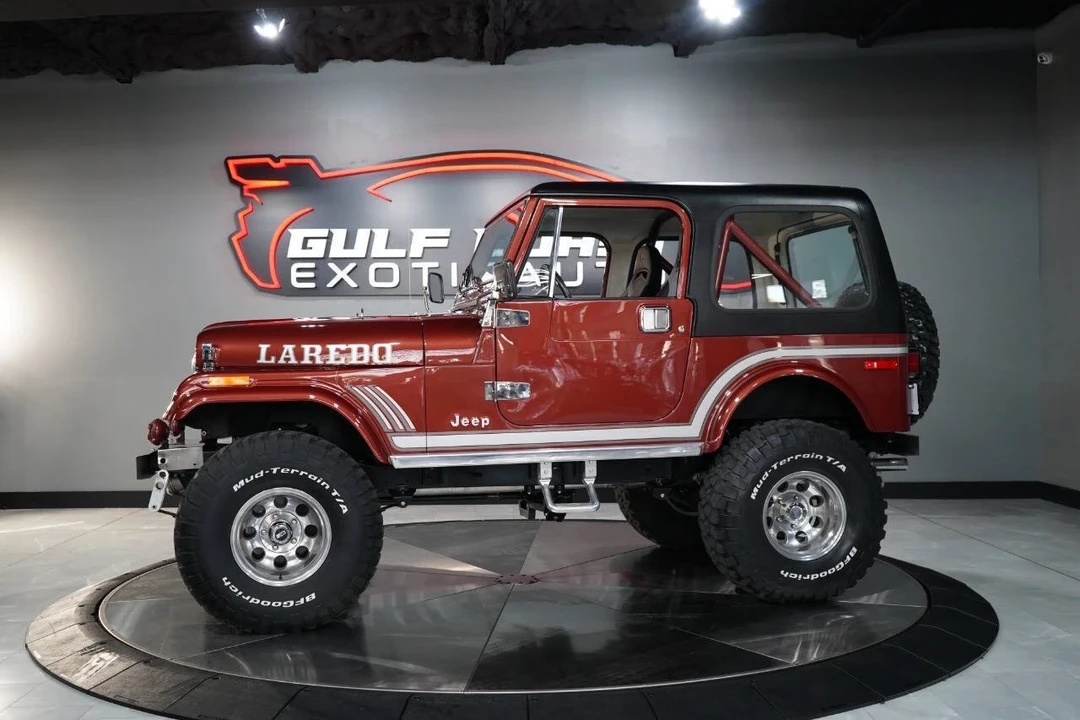 1985 Jeep - Image 5 of 21