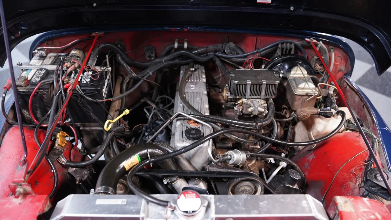 1985 Jeep CJ7 - Image 3 of 12