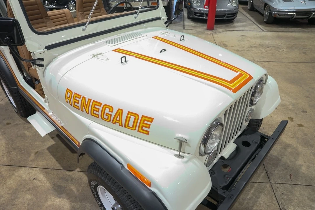 1985 Jeep CJ7 - Image 18 of 21