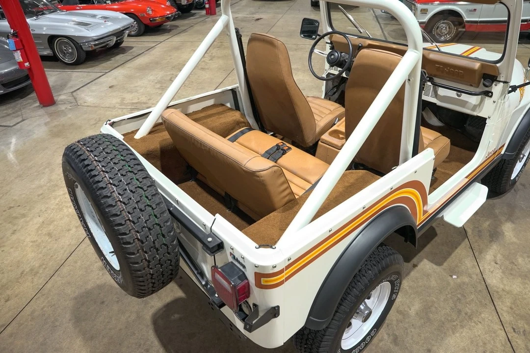 1985 Jeep CJ7 - Image 20 of 21
