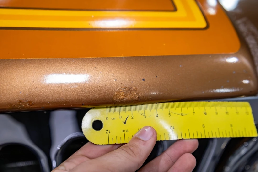 1985 Jeep CJ7 - Image 30 of 31