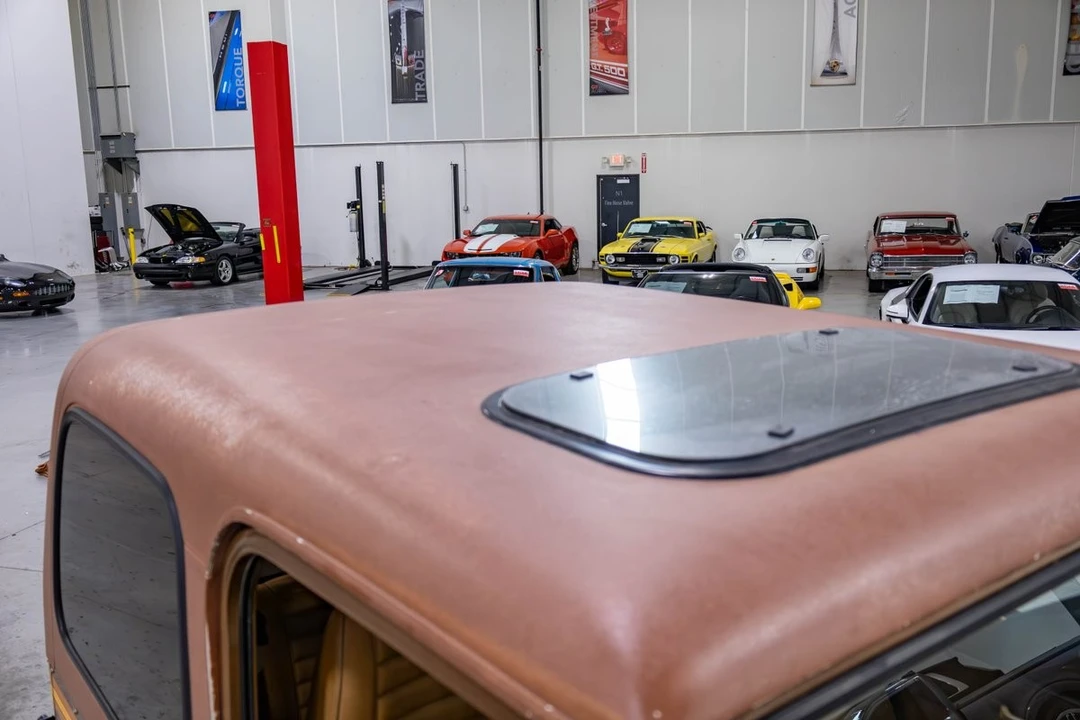 1985 Jeep CJ7 - Image 20 of 31