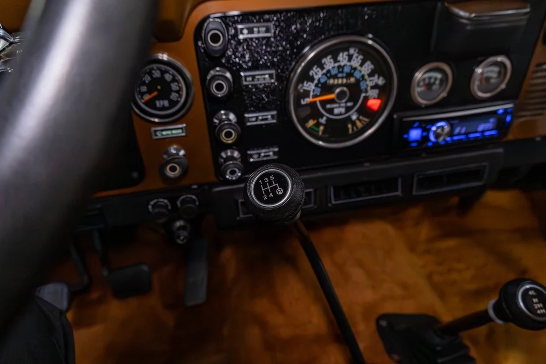 1985 Jeep CJ7 - Image 15 of 31