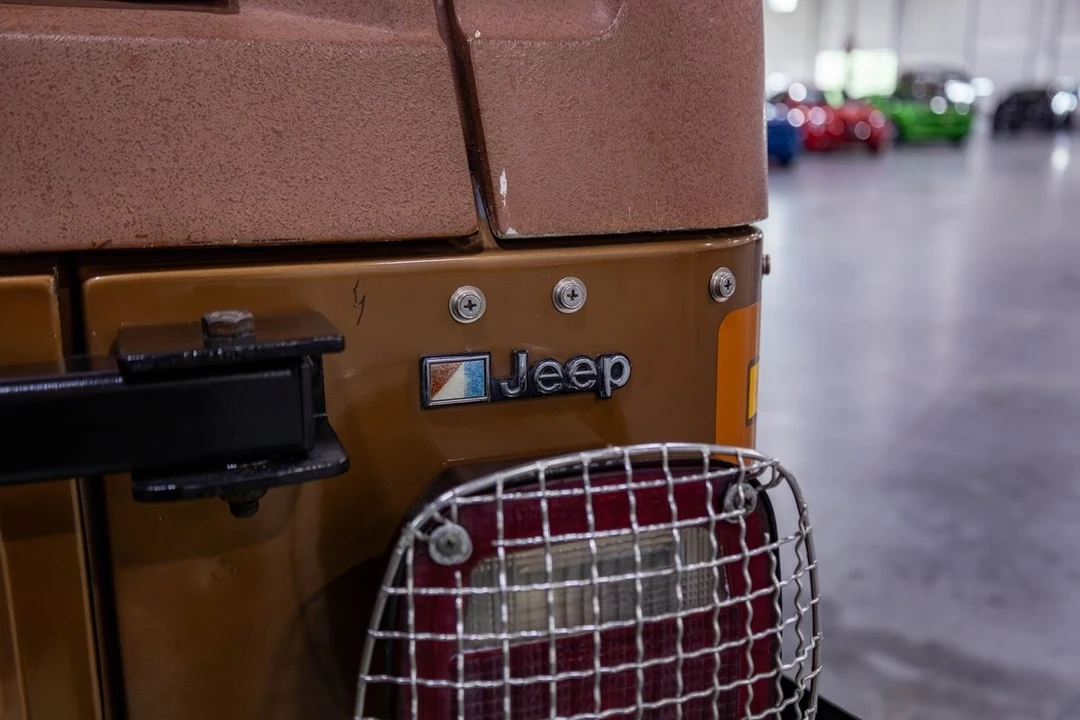1985 Jeep CJ7 - Image 25 of 31