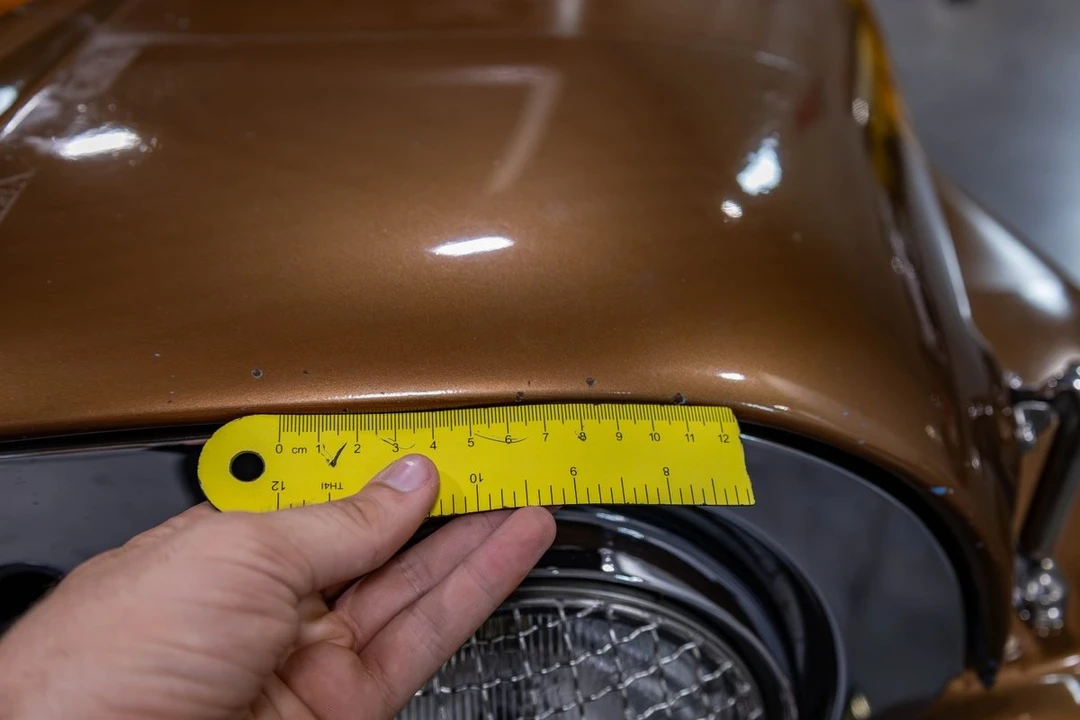 1985 Jeep CJ7 - Image 31 of 31