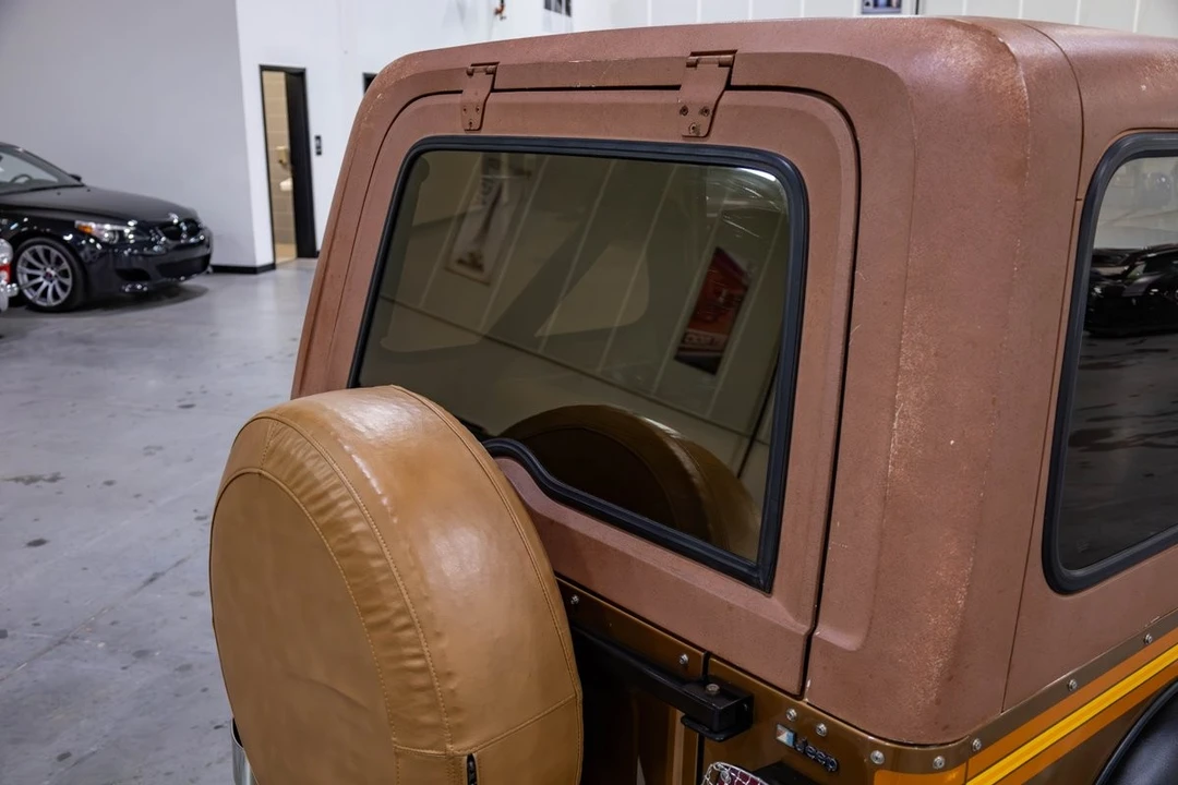 1985 Jeep CJ7 - Image 21 of 31