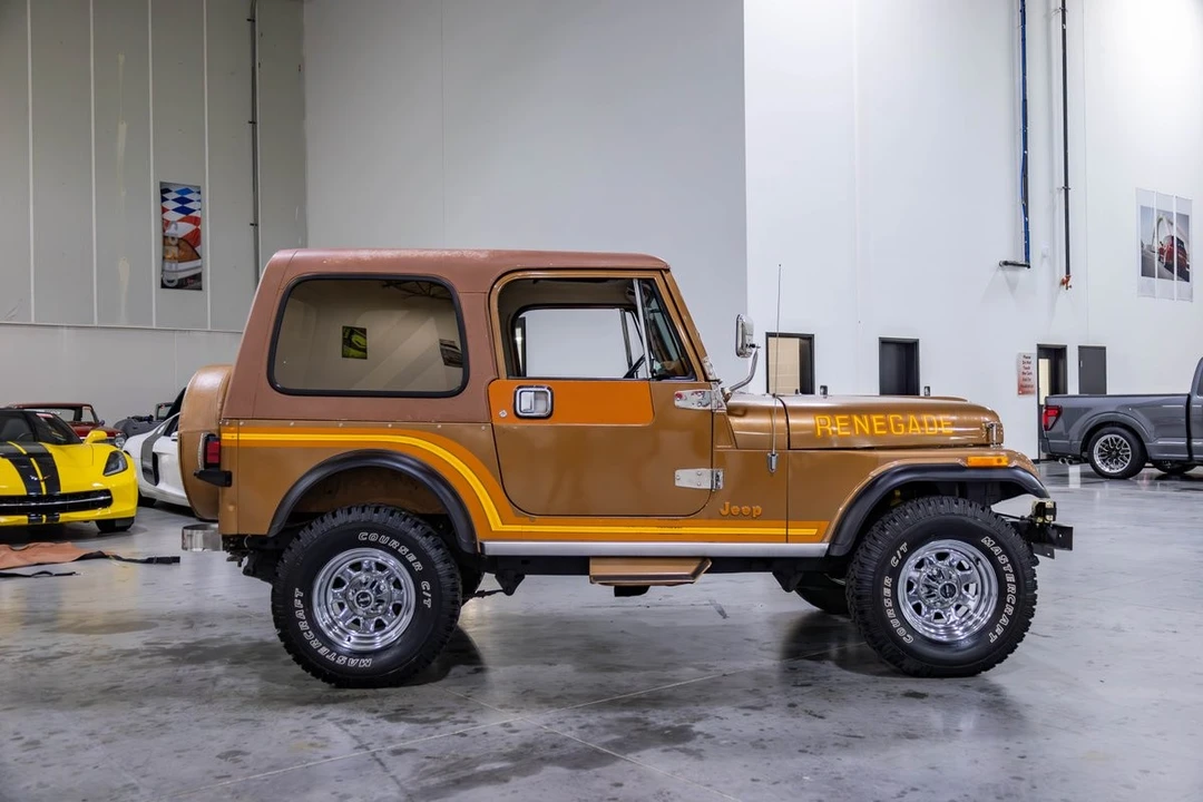 1985 Jeep CJ7 - Image 8 of 31