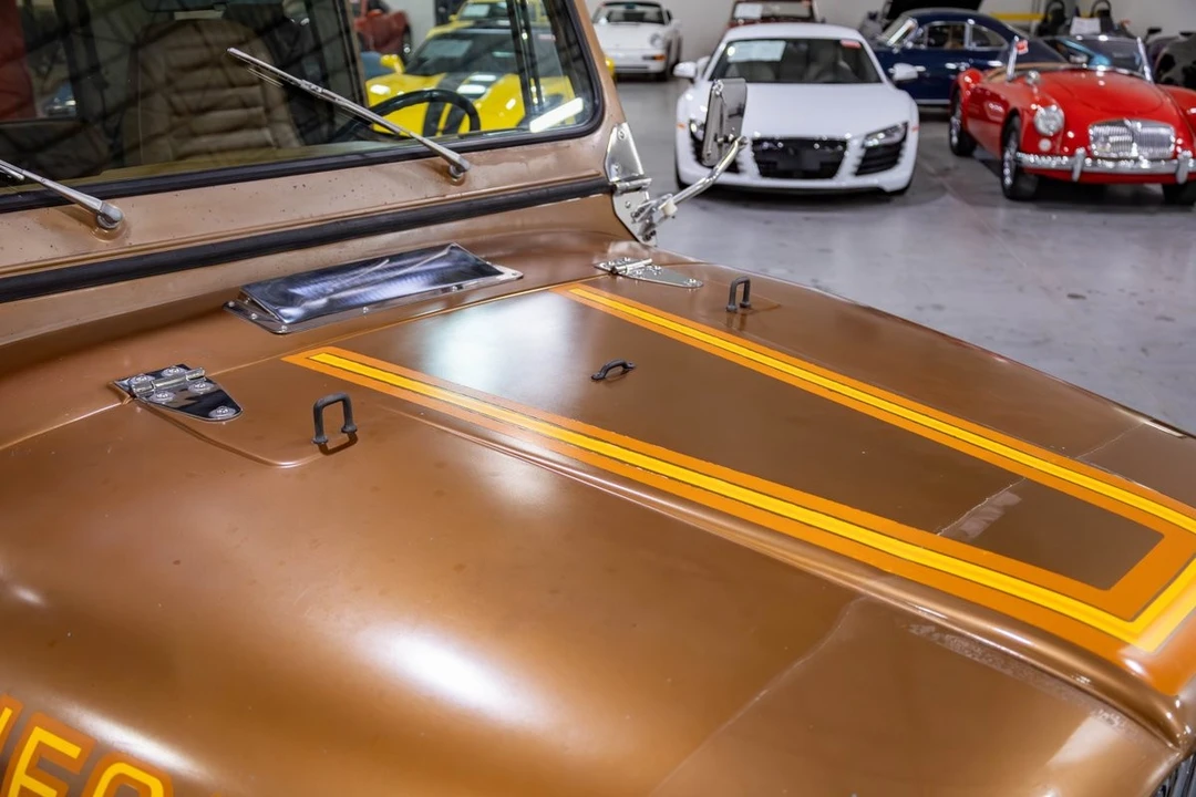 1985 Jeep CJ7 - Image 19 of 31