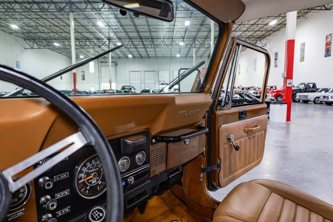 1985 Jeep CJ7 - Image 14 of 31