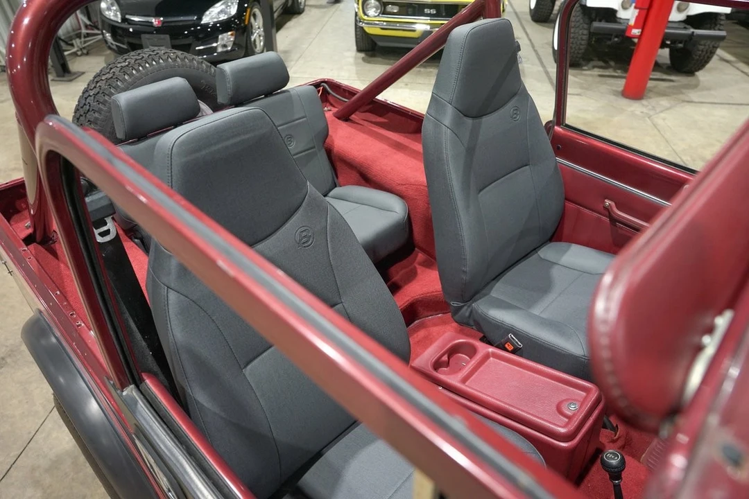 1985 Jeep CJ7 - Image 18 of 31