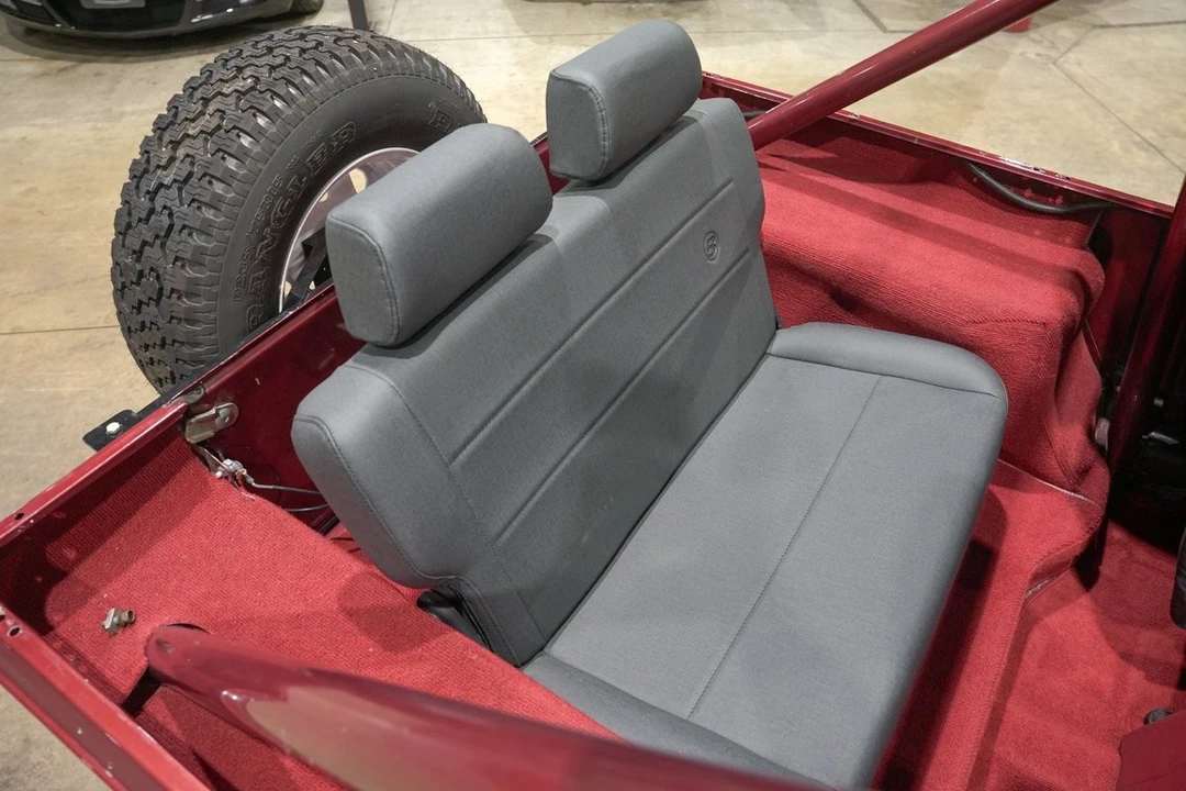 1985 Jeep CJ7 - Image 21 of 31