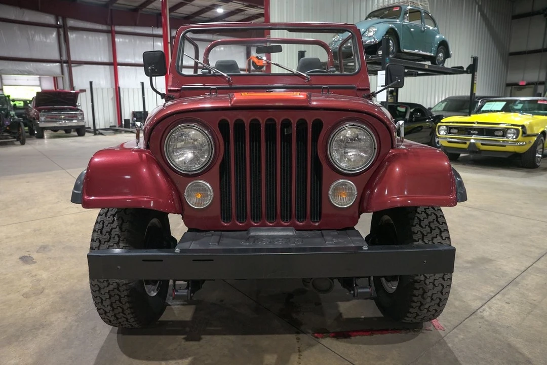 1985 Jeep CJ7 - Image 13 of 31