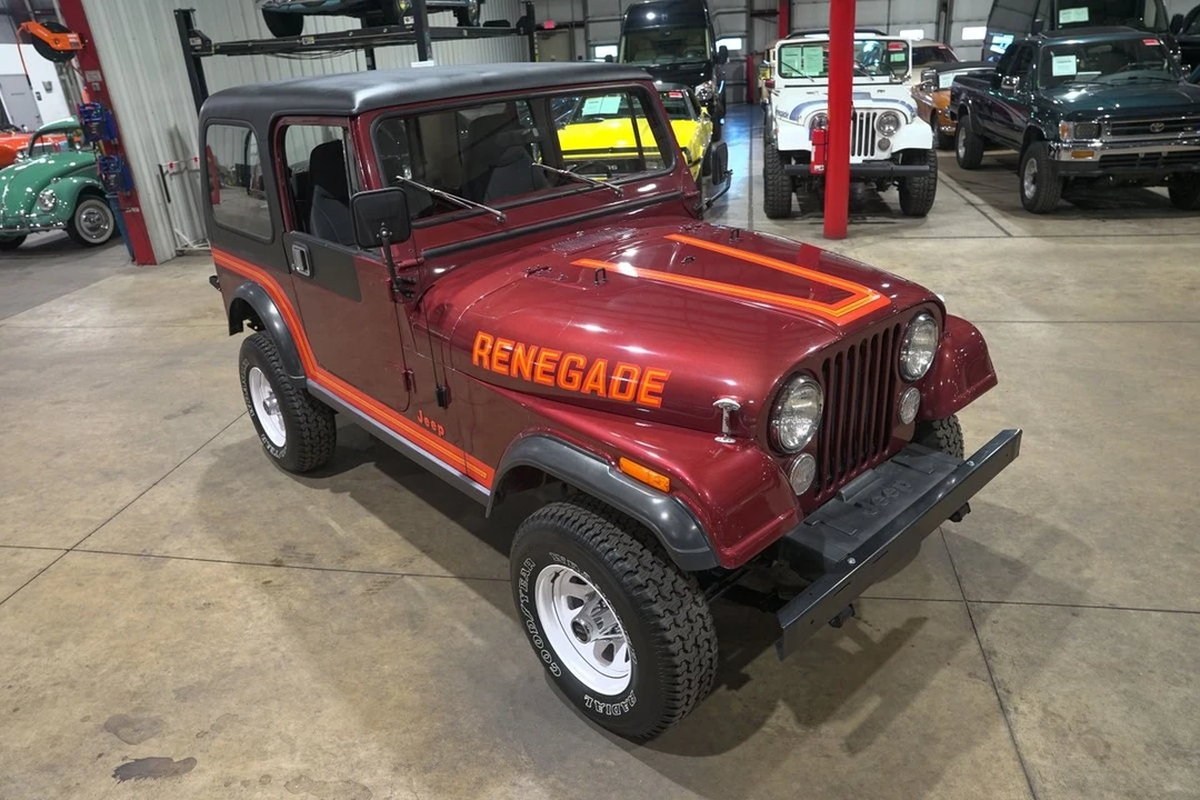 1985 Jeep CJ7 - Image 30 of 31