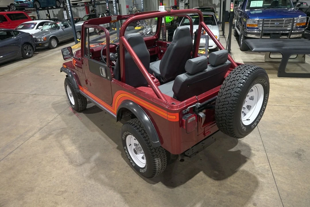 1985 Jeep CJ7 - Image 16 of 31