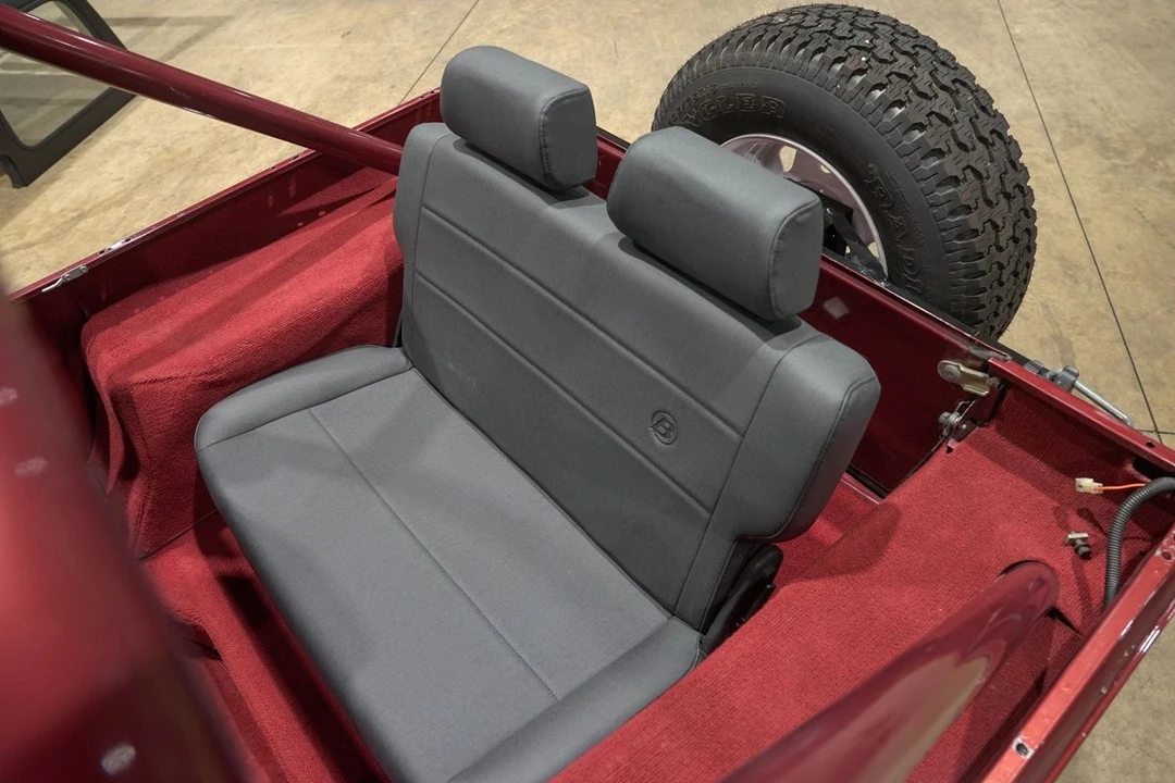 1985 Jeep CJ7 - Image 20 of 31