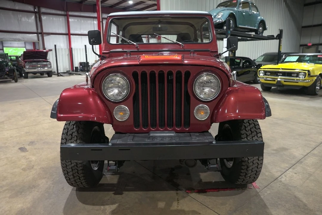 1985 Jeep CJ7 - Image 29 of 31
