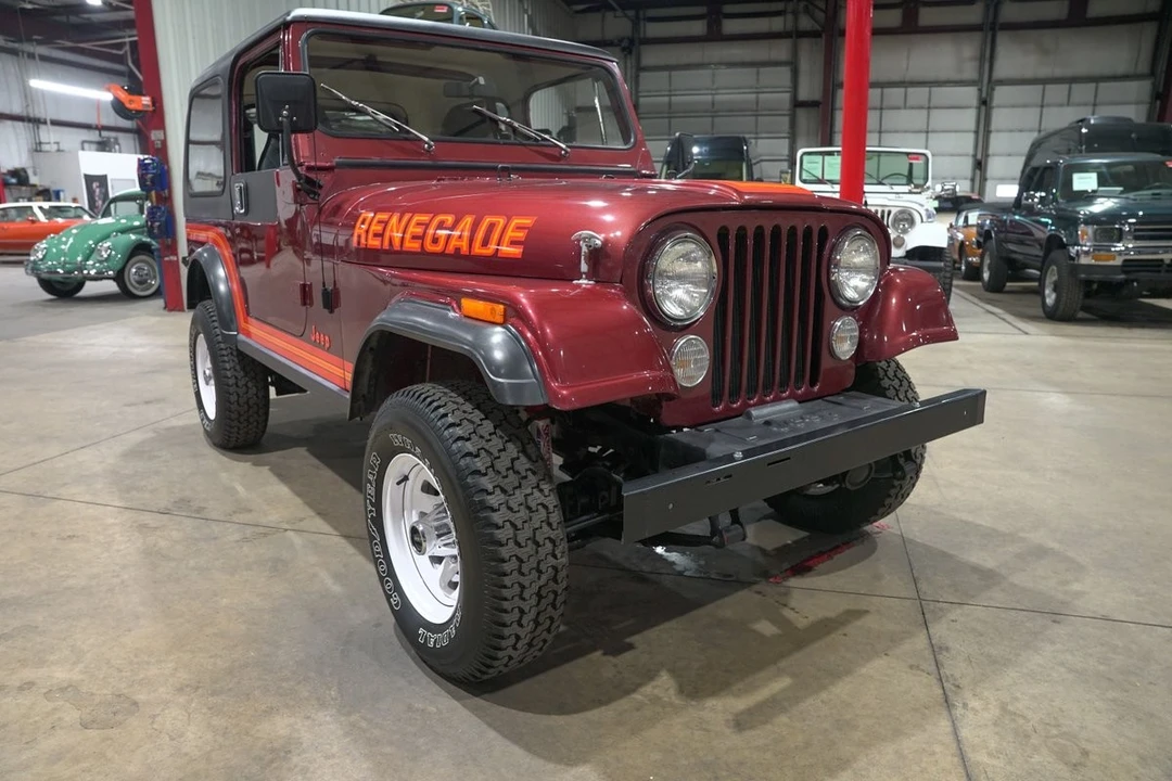 1985 Jeep CJ7 - Image 28 of 31