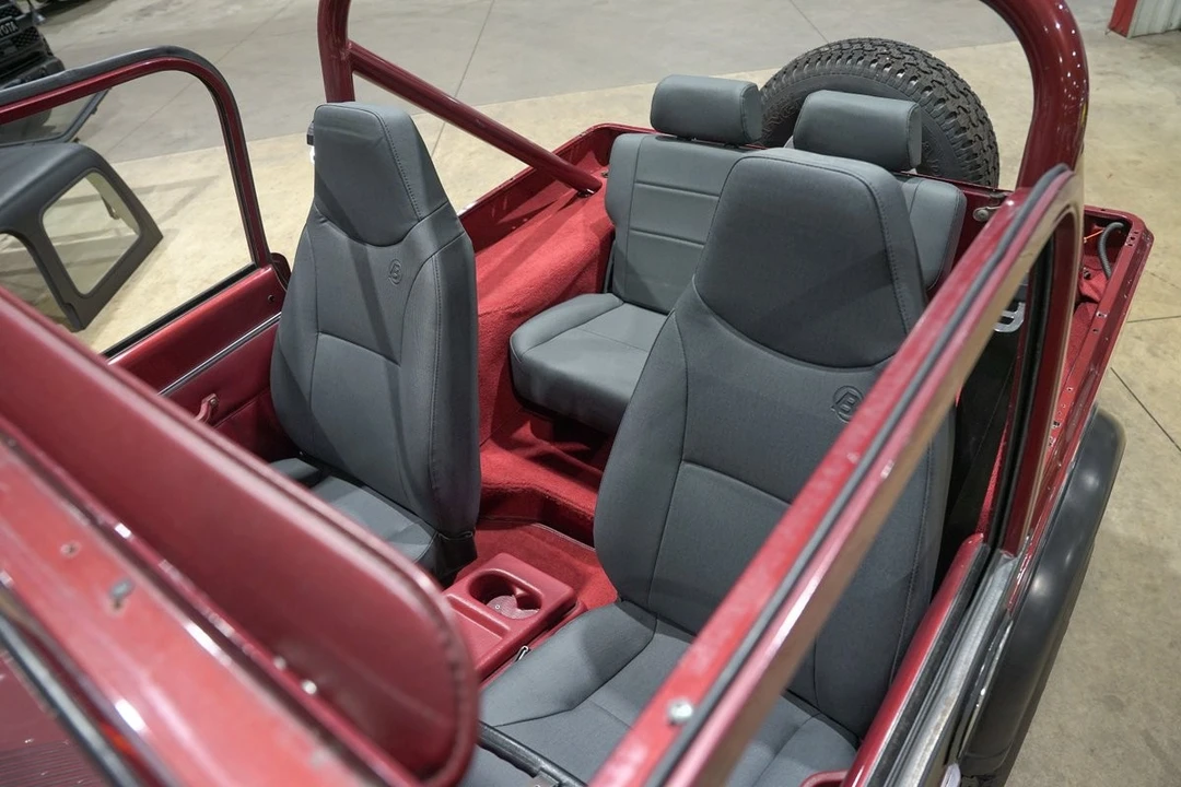 1985 Jeep CJ7 - Image 19 of 31