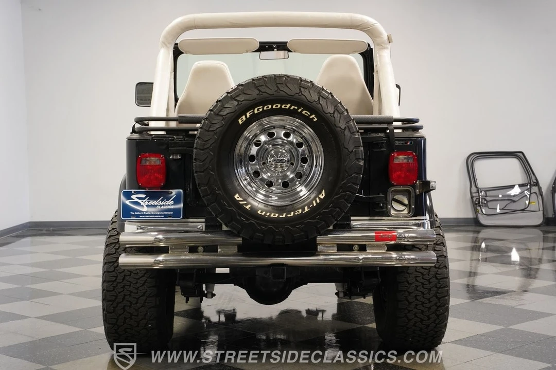 1985 Jeep CJ7 - Image 10 of 12